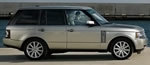 New 2010 Land Rover Range Rover Supercharged