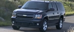 New 2010 Chevrolet Suburban LT