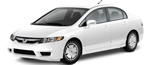 New 2010 Honda Civic Hybrid