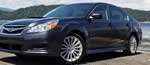 New 2010 Subaru Legacy 2.5 GT Limited