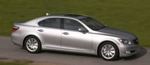 New 2010 Lexus LS 460 L