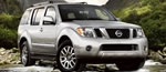 New 2010 Nissan Pathfinder S