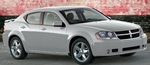 New 2010 Dodge Avenger SXT