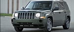 New 2010 Jeep Patriot Limited