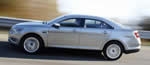 New 2010 Ford Taurus Limited