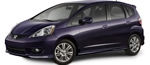 New 2010 Honda Fit Sport