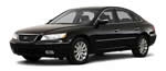 New 2010 Hyundai Azera GLS