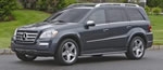 New 2010 Mercedes-Benz GL-Class GL550 4MATIC