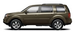 New 2010 Honda Pilot EX-L