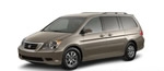 New 2010 Honda Odyssey EX-L