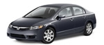 New 2010 Honda Civic LX Sedan