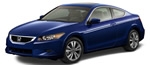 New 2010 Honda Accord EX Coupe