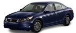 New 2010 Honda Accord LX Sedan