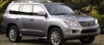 New 2010 Lexus LX 570 