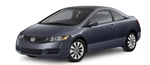 New 2010 Honda Civic EX-L Coupe
