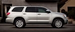 New 2010 Toyota Sequoia Platinum