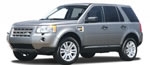 New 2010 Land Rover LR2 HSE