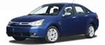 New 2010 Ford Focus SES