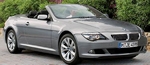 New 2010 BMW 6 Series 650i Convertible