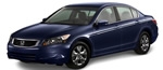 New 2010 Honda Accord LX-P Sedan