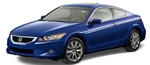 New 2010 Honda Accord EX-L V6 Coupe