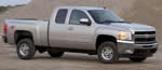 New 2010 Chevrolet Silverado 2500HD LTZ