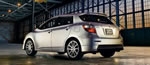 New 2010 Toyota Matrix S