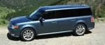 New 2010 Ford Flex Limited