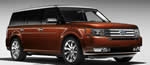 New 2010 Ford Flex SEL