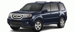 New 2010 Honda Pilot Touring