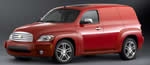 New 2010 Chevrolet HHR Panel LS