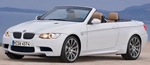 New 2010 BMW M3 Convertible