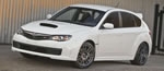 New 2010 Subaru Impreza WRX STI 