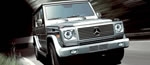 New 2010 Mercedes-Benz G-Class G550