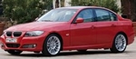New 2010 BMW 3 Series 335d Sedan