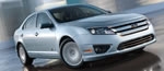 New 2010 Ford Fusion Hybrid