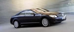 New 2010 Mercedes-Benz CL-Class CL550 4MATIC