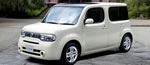 New 2010 Nissan cube SL