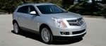 New 2010 Cadillac SRX Luxury