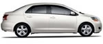 New 2010 Toyota Yaris Sedan S