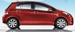 New 2010 Toyota Yaris 5-Door Liftback