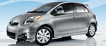 New 2010 Toyota Yaris 5-Door Liftback S