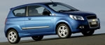 New 2010 Chevrolet Aveo LS Hatchback