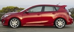 New 2010 Mazda Mazdaspeed3 Sport