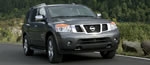 New 2010 Nissan Armada Platinum