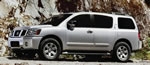 New 2010 Nissan Armada Titanium