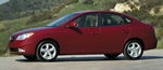 New 2010 Hyundai Elantra Blue