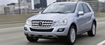 New 2010 Mercedes-Benz M-Class ML350 BlueTEC