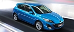 New 2010 Mazda Mazda3 Sport Hatchback