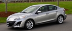 New 2010 Mazda Mazda3 s Grand Touring Sedan